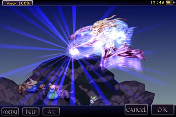 FINAL FANTASY TACTICS 獅子戦争 android App screenshot 11