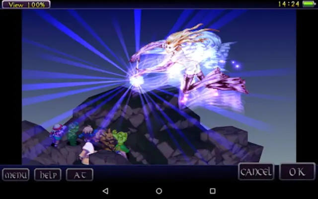 FINAL FANTASY TACTICS 獅子戦争 android App screenshot 6